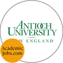Antioch University New England logo