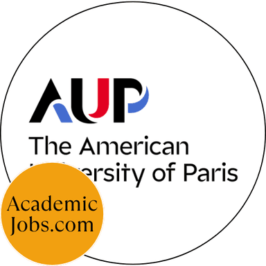 American University of Paris logo