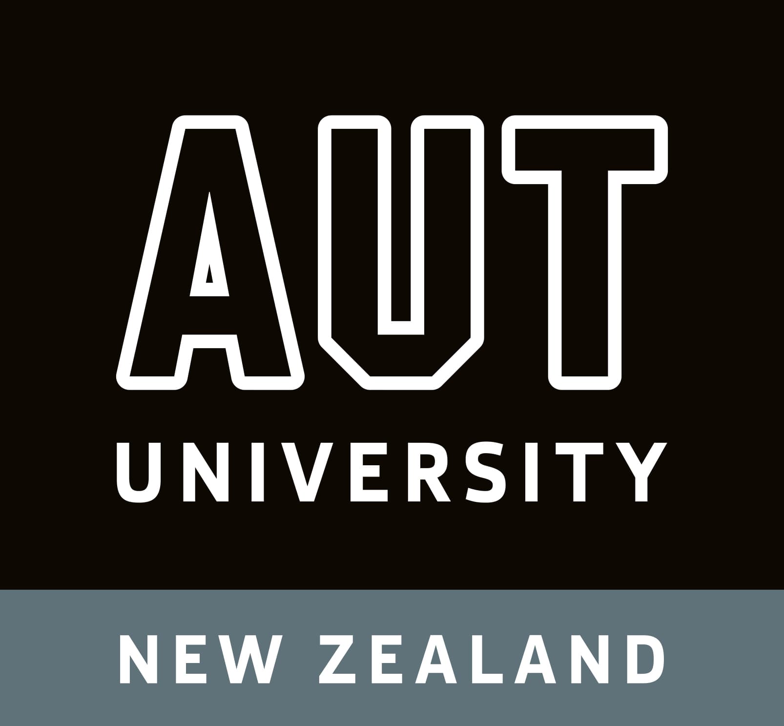 Auckland University of Technology logo