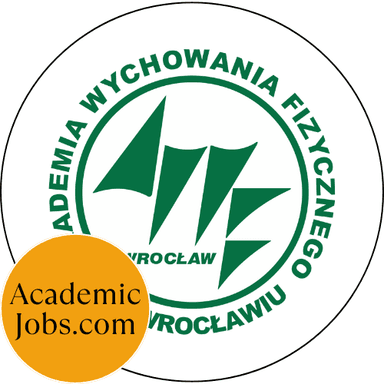 Physical Education Academy in Wroclaw logo