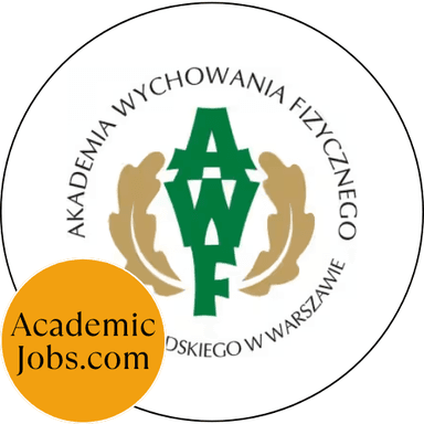 Physical Education Academy (Jozef Pilsudski) in Warsaw logo