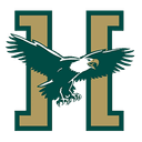 Husson College logo