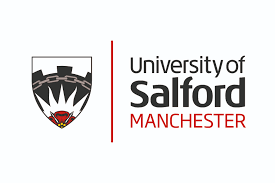 Salford - University of Salford logo
