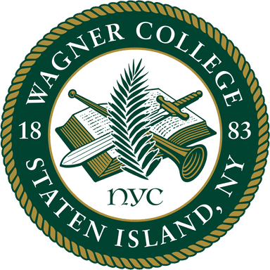 Wagner College logo