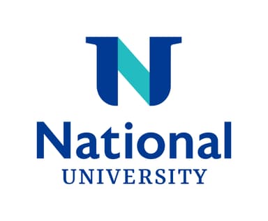 National University logo
