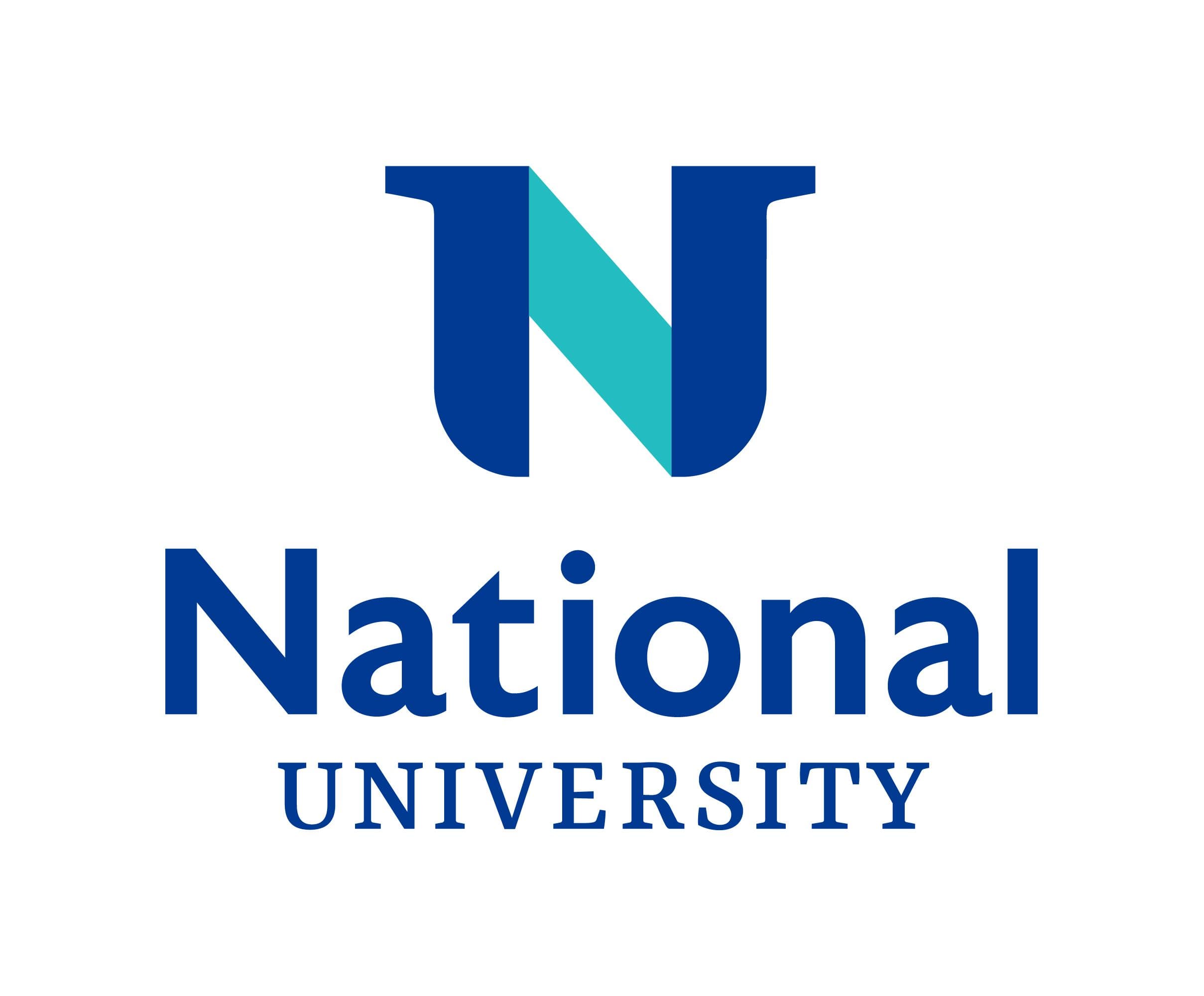 National University logo