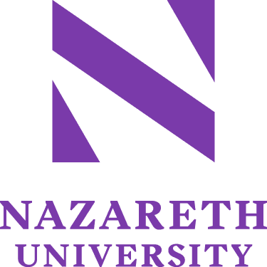 Nazareth University logo