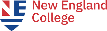 New England College logo