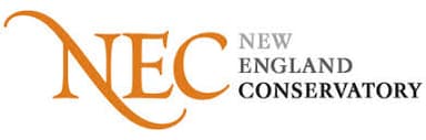 New England Conservatory of Music logo