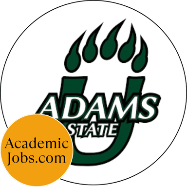 Adams State University logo