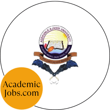 Adekunle Ajasin University logo