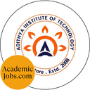 Faculty Positions (Professor, Associate Professor, Assistant Professor) in Engineering and Other Roles at Adithya Institute of Technology