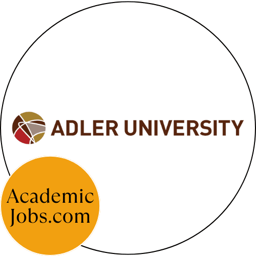 Adler University Jobs
