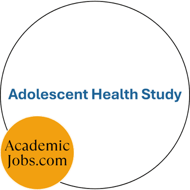 Adolescent Health Study logo