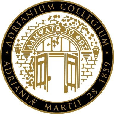 Adrian College logo