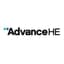  Advance HE logo
