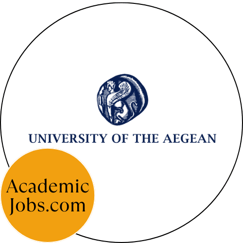 Aegean University logo
