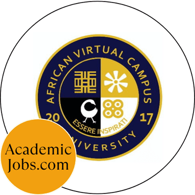 African Virtual University logo