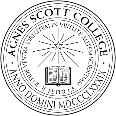 Agnes Scott College logo