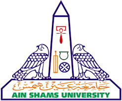 ASU - Ain Shams University  logo