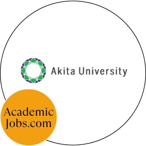 Akita University Jobs