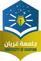Al-Jabal Al-Gharbi University logo