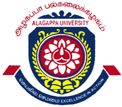 AU - Alagappa University logo