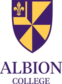 Albion College logo