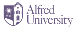 Alfred University logo