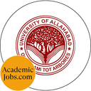Allahabad University logo