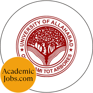 Allahabad University logo
