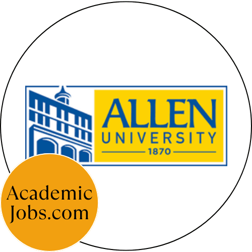 ALLEN UNIVERSITY Jobs
