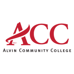 Alvin Community College logo