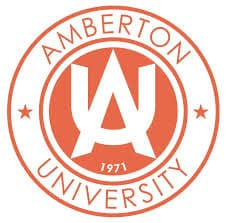 Amberton University logo