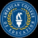 American College of Education logo
