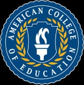 American College of Education logo