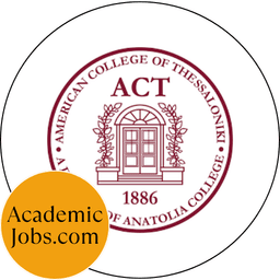 ACT - American College of Thessaloniki logo