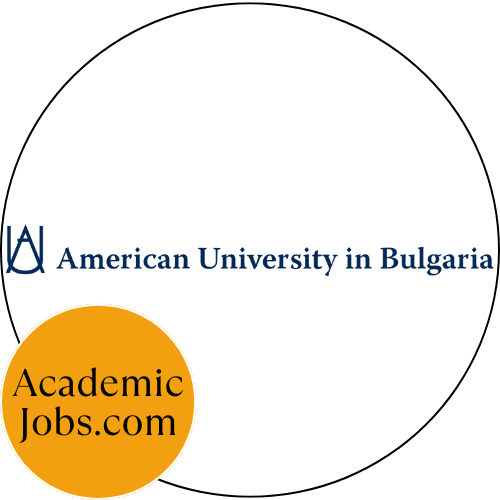 AUBG Jobs