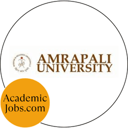 Amrapali University logo