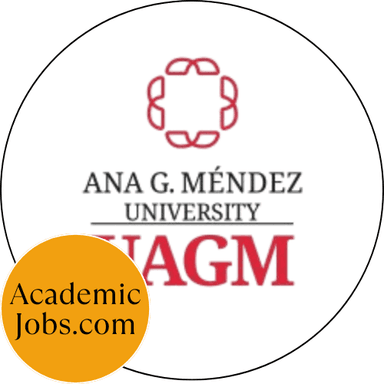  Ana G. Mendez University logo