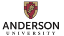 Anderson University logo