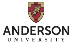 Anderson University logo