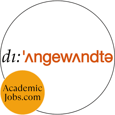 Universität für angewandte Kunst Wien logo