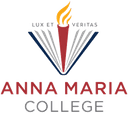 Anna Maria College logo
