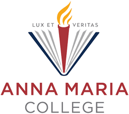 Anna Maria College logo