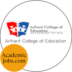 Arihant College logo