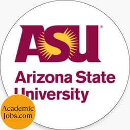 ASU - Arizona State University logo