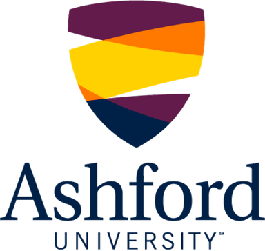 Ashford University logo