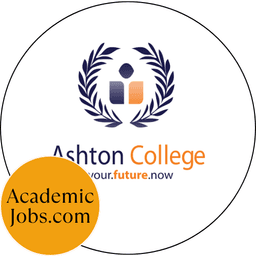 Ashton - Ashton College logo