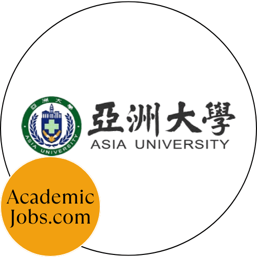 Asia University Jobs
